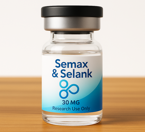 semax and selank
